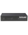 intellinet network solutions Intellinet Gigabit Switch PoE+ 5x RJ45 60W Desktop Metal Case - nr 53