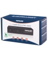 intellinet network solutions Intellinet Gigabit Switch PoE+ 5x RJ45 60W Desktop Metal Case - nr 56