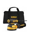 Szlifierka mimośrodowa Dewalt - DWE6423 | 125mm 280W - nr 15