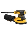Szlifierka mimośrodowa Dewalt - DWE6423 | 125mm 280W - nr 17