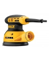 Szlifierka mimośrodowa Dewalt - DWE6423 | 125mm 280W - nr 21