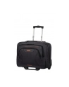 Wóżek biuro 33G39006 AT SAMSONITE ATWORK 15,6''komp.,dok, pock,2koł,czarno/pomar - nr 30