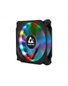 Chieftec CF-1225RGB wentylator TORNADO RGB do obudów - 120x120x25mm -  6pin - nr 14