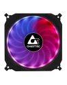 Chieftec CF-1225RGB wentylator TORNADO RGB do obudów - 120x120x25mm -  6pin - nr 29