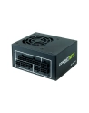 Chieftec zasilacz SFX serii COMPACT - CSN-450C, 450W, 8cm fan - nr 42