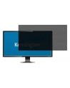 kensington Filtr prywatyzujący, 2-stronny, zdejmowany, do monitora 26 cali, 16:9 - nr 2