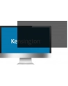 kensington Filtr prywatyzujący, 2-stronny, zdejmowany, do monitora 26 cali, 16:9 - nr 4