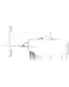 hewlett packard enterprise *HPE ARUBA AP-270-MNT-V2 270 Series Mt Kit JW053A - nr 13