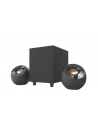 creative labs Głośniki Pebble Plus 2.1 USB czarne - nr 6