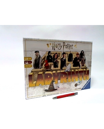 Labirynt Harry Potter gra 260829 RAVENSBURGER