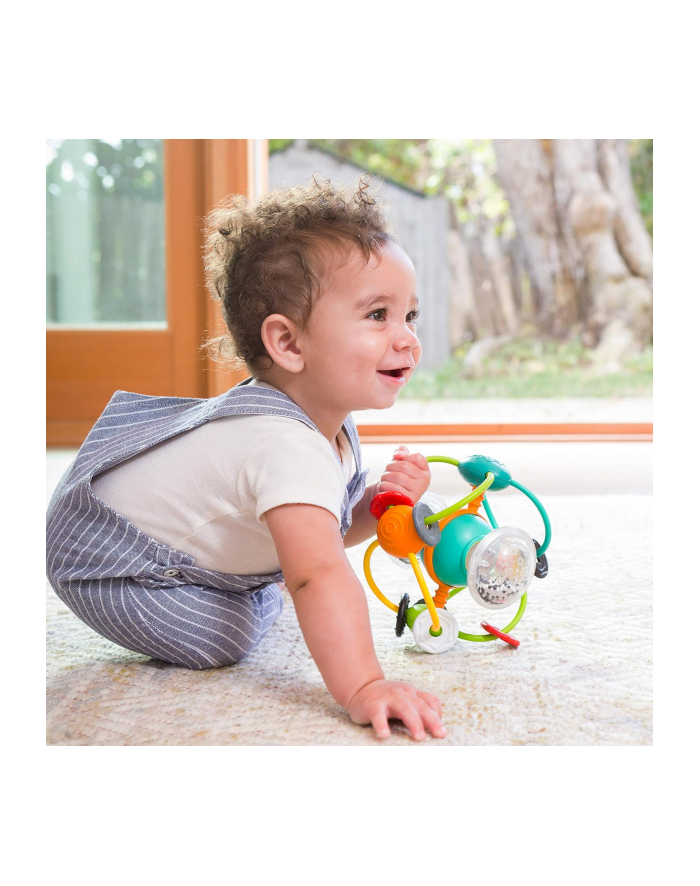 pulio Infantino 216268 Grzechotka Giętkie orbity główny