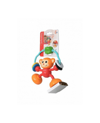 pulio Infantino 216267 Małpka z przyssawką