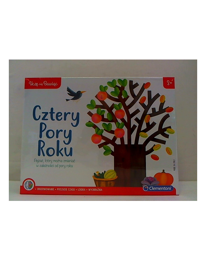 Clementoni Cztery pory roku 50608 główny