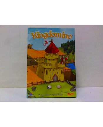 foksal PROMO Gra Kingdomino FoxGames