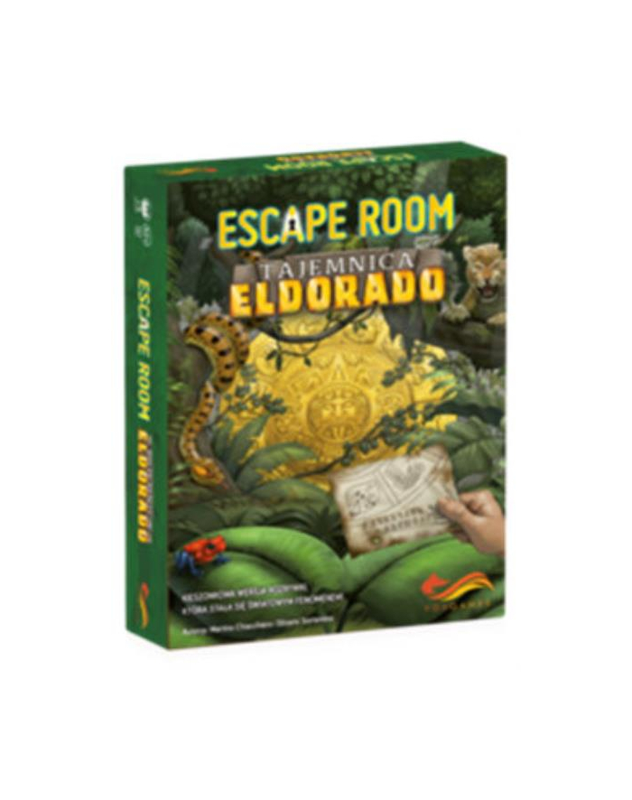 foksal PROMO Gra Escape Room - Tajemnica Eldorado FoxGames główny