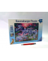 Puzzle 150el. Jednorożec o zachodzie słońca 100217 RAVENSBURGER - nr 2
