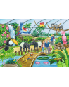 Puzzle 2x24el. Witamy w ZOO 078066  RAVENSBURGER - nr 4