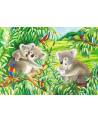 Puzzle 2x24el. Słodkie misie koala i pandy 078202 RAVENSBURGER - nr 3