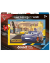 Puzzle 24el podłogowe Cars 3 Wer. 2  055197 RAVENSBURGER - nr 1