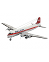 PROMO Samolot REVELL 1:72 04947 DC-4 Balair, Iceland Airways - nr 2