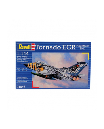PROMO Samolot REVELL 1:144 04846 Tornado ECR