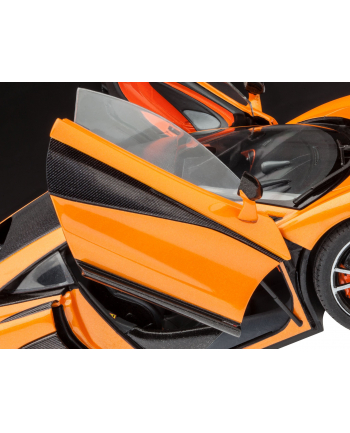 Model do sklejania 1:24 67051 MCLAREN 570S Revell