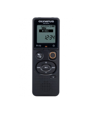 Dyktafon Olympus VN-541PC + pokrowiec CS 131