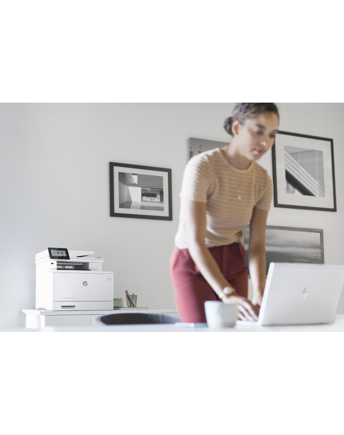 hp inc. Urządzenie wielofunkcyjne LaserJetPro M479dw W1A77A główny