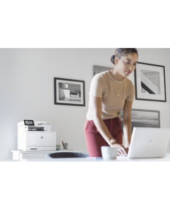 hp inc. Urządzenie wielofunkcyjne LaserJetPro M479dw W1A77A nr 1