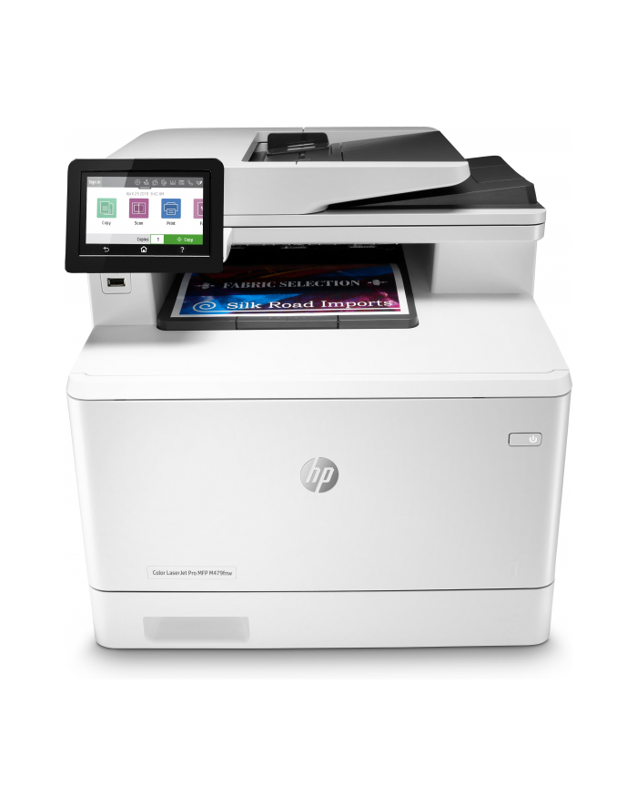 Urządzenie wielofunkcyjne HP LaserJetPro M479fmw W1A78A główny