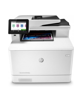 hp inc. Urządzenie wielofunkcyjne LaserJetPro M479fdw W1A80A