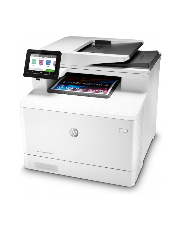 hp inc. Urządzenie wielofunkcyjne LaserJetPro M479fdw W1A80A główny