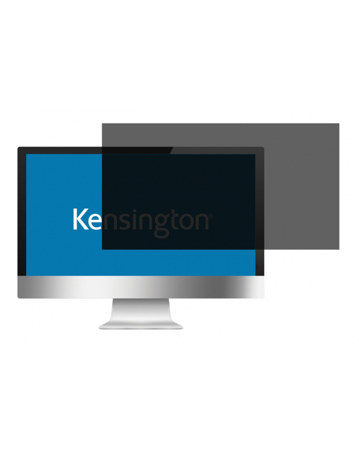 kensington Filtr prywatyzujący 2-stronny, zdejmowany, do iMac 27 cali główny