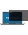 kensington Filtr prywatyzujący 2-stronny, zdejmowany, do monitora 12.5 cala 16:9 - nr 29