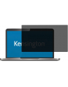 kensington Filtr prywatyzujący 2-stronny, zdejmowany, do monitora 13.3 cala, 16:10 - nr 12