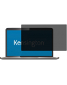 kensington Filtr prywatyzujący 2-stronny, zdejmowany, do monitora 15.4 cala 16:10 - nr 3