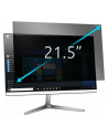 kensington Filtr prywatyzujący, 2-stronny, zdejmowany, do monitora 21.5 cala, 16:9 - nr 18