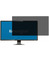 kensington Filtr prywatyzujący, 2-stronny, zdejmowany, do monitora 23.8 cala, 16:9 - nr 28