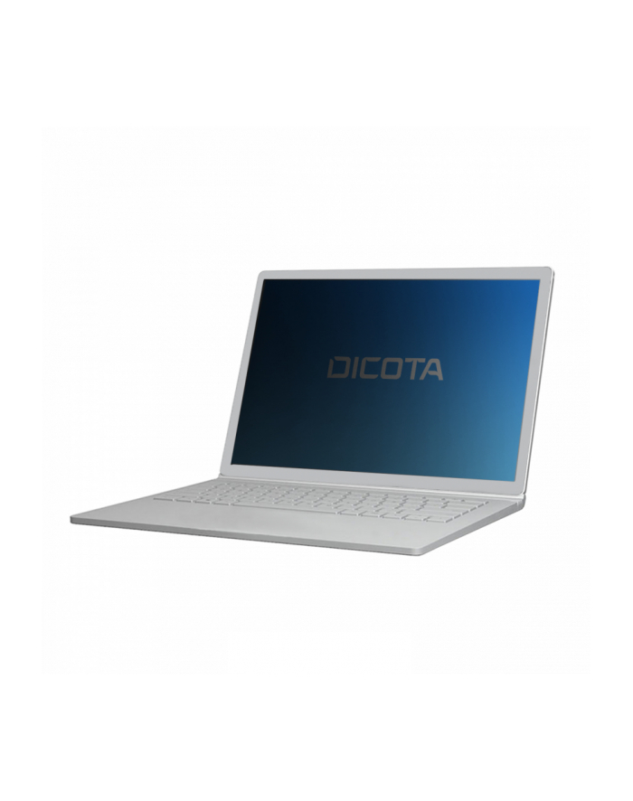 dicota Filtr prywatyzujący Secret 2-Way do laptopa 15 cali (16:9), magnetyczny główny