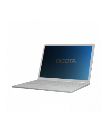 dicota Filtr prywatyzujący Secret 2-Way do laptopa 15 cali (16:9), magnetyczny