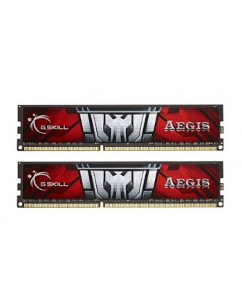 g.skill Pamięć do PC DDR4 16GB (2x8GB) Aegis 1333MHz CL9 nr 1