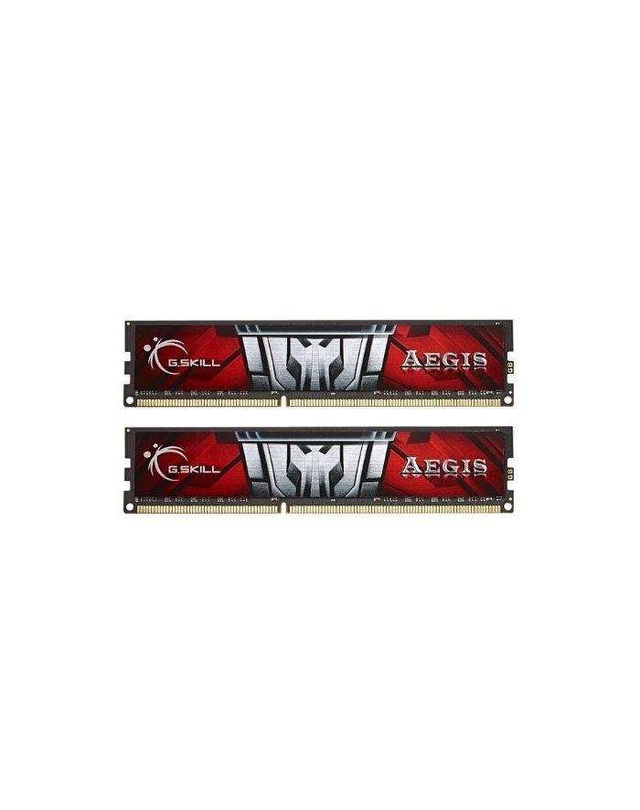 g.skill Pamięć do PC DDR4 16GB (2x8GB) Aegis 1333MHz CL9 główny