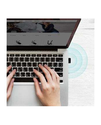 tp-link Karta sieciowa Archer T2U USB Nano AC600