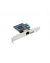 lanberg Karta sieciowa PCI-E 1X RJ45 1GB     PCE-1GB-001 - nr 2