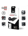 3mk Szkło hybrydowe FlexibleGlass Max Samsung A505 A50 czarny - nr 2
