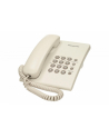 panasonic KX-TS500 White Przewodowy/White - nr 2