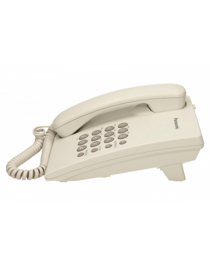 panasonic KX-TS500 White Przewodowy/White główny