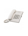 panasonic KX-TS500 White Przewodowy/White - nr 6