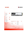 kingston Dysk SKC2000 500GB M.2 2280 NVMe 3000/2000 MB/s - nr 2