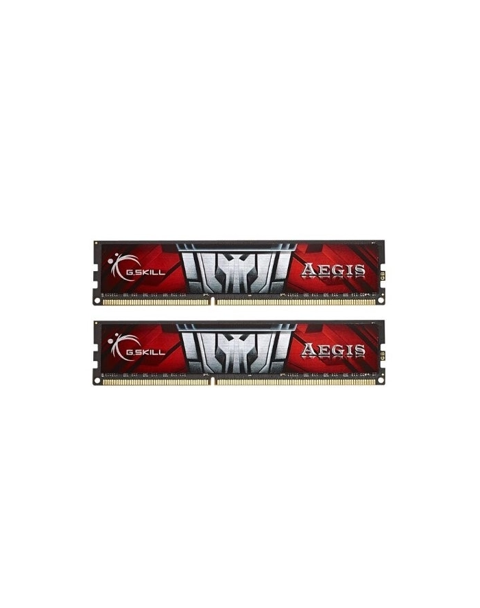 g.skill Pamięć do PC DDR4 16GB (2x8GB) Aegis 1333MHz CL9 główny